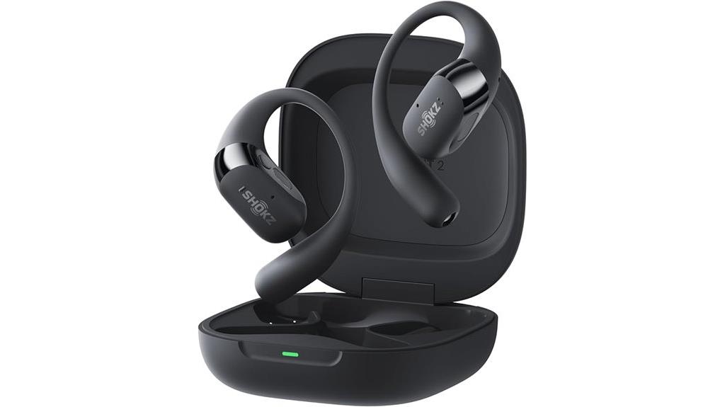 open fit dolby audio