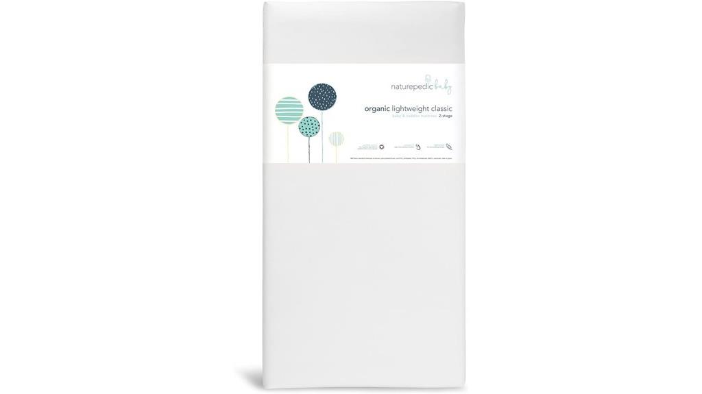organic baby mattress