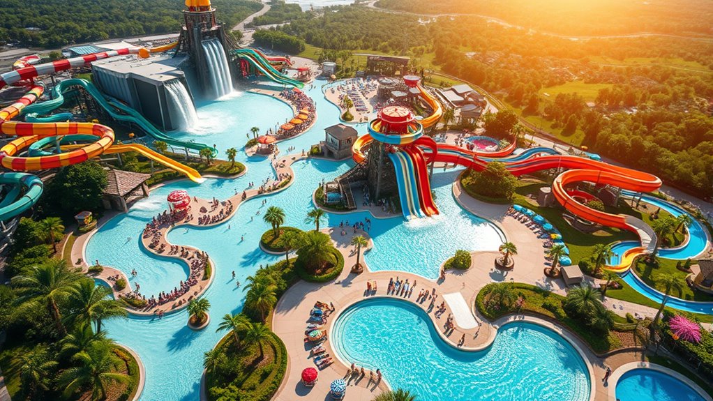 orlando water attractions guide