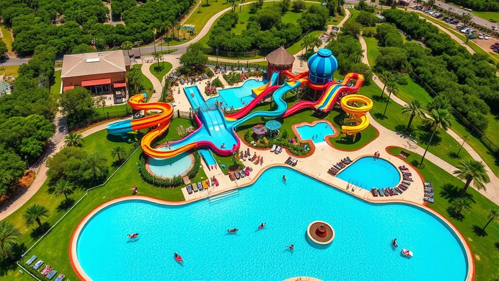 park hours tickets passes