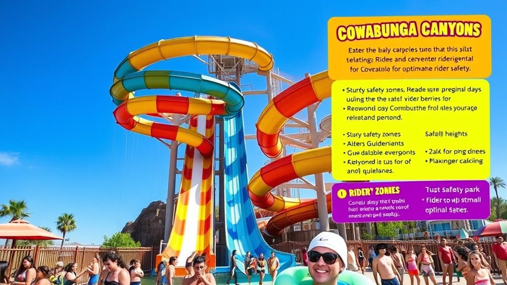 park safety and rules