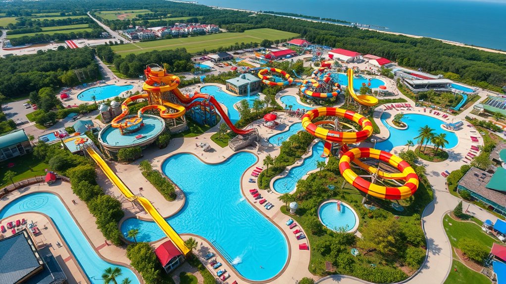 park upgrades enhance guest comfort