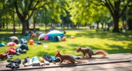 park valuables lost and recovered