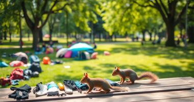 park valuables lost and recovered