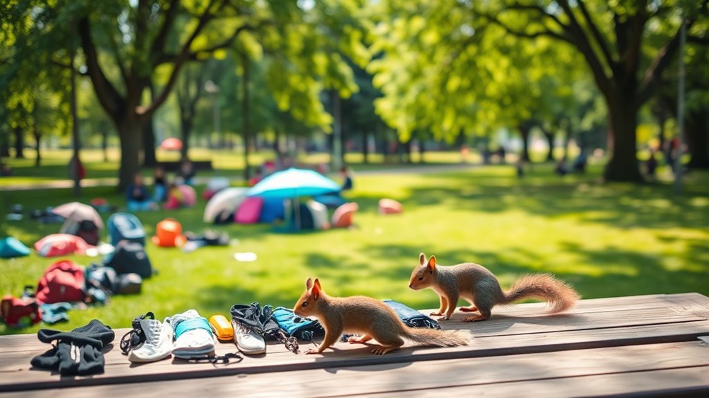 park valuables lost and recovered