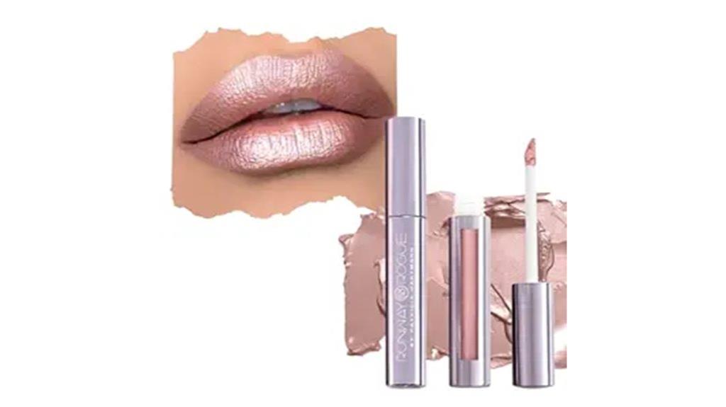 pearl glam liquid lipstick