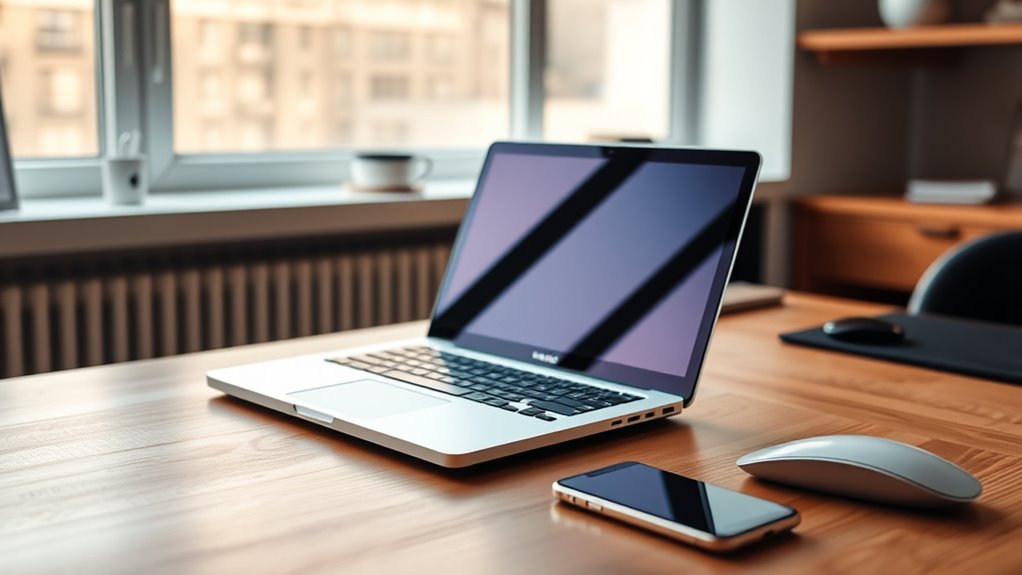 performance display battery portability