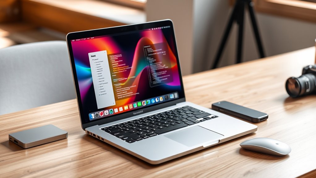 performance display storage ports