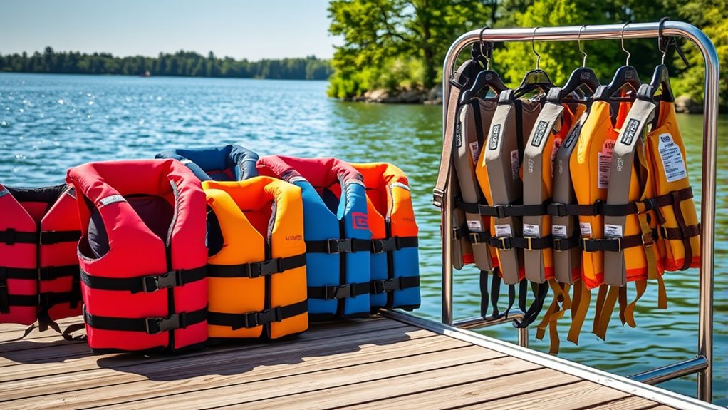 personal comfort and safety