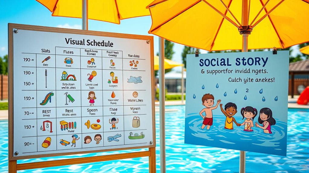 personalized visual support strategies