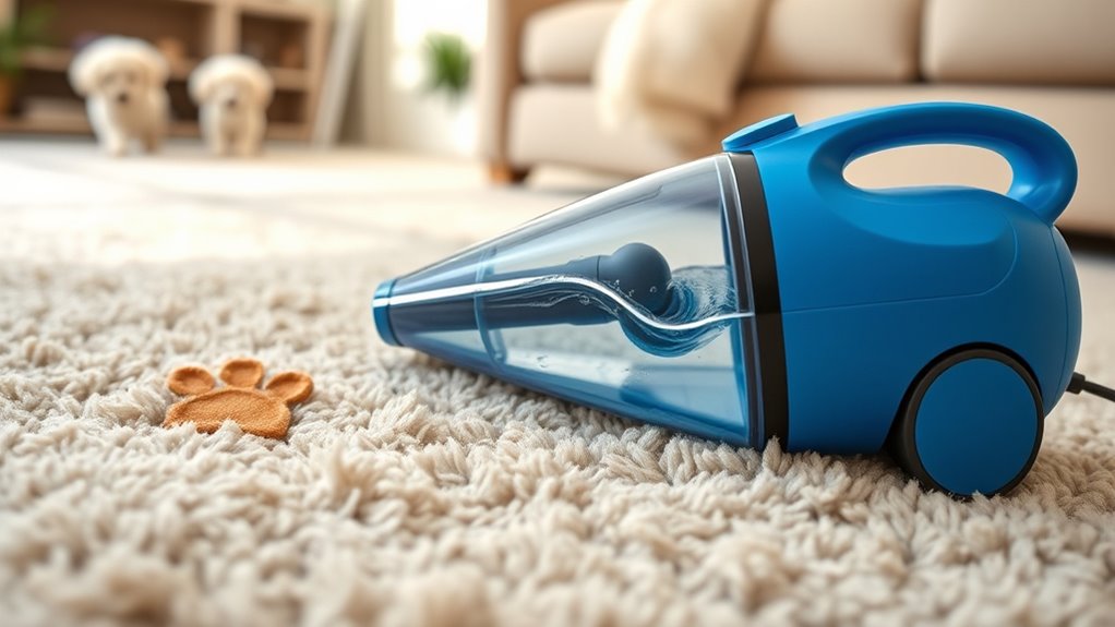 pet friendly cleaning essentials