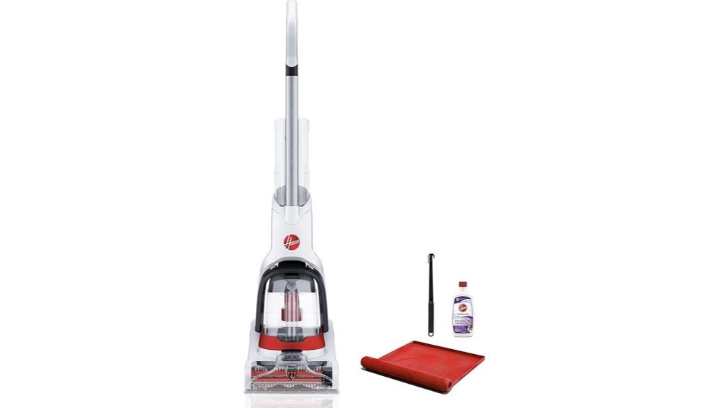 pet friendly compact carpet cleaner