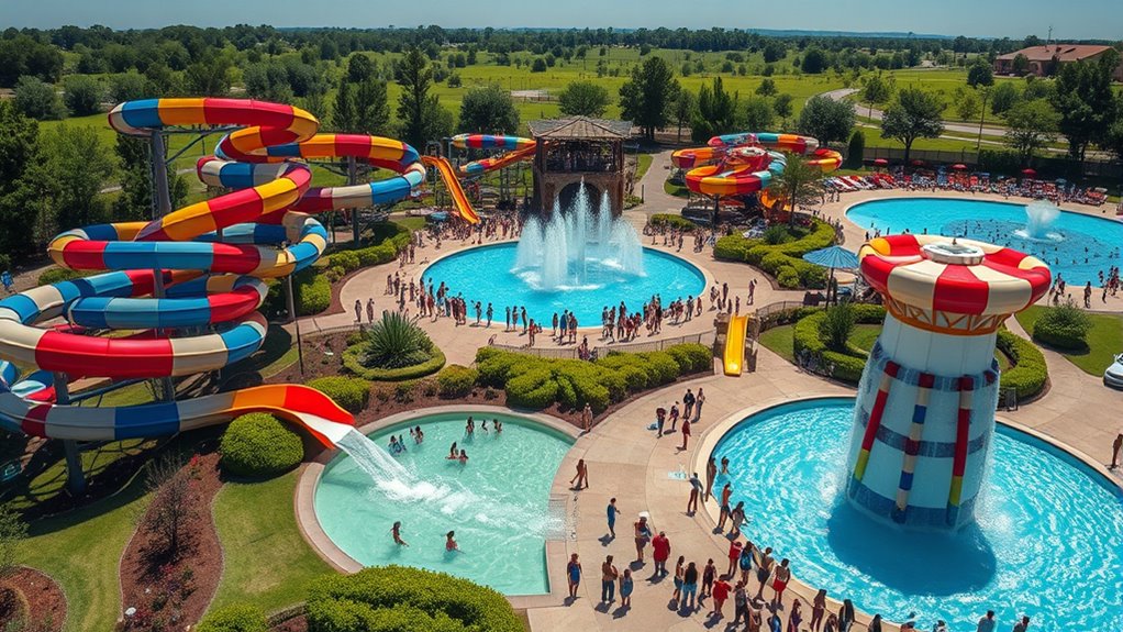 pflugerville water park fun