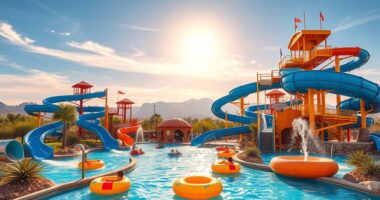 phoenix water park locations