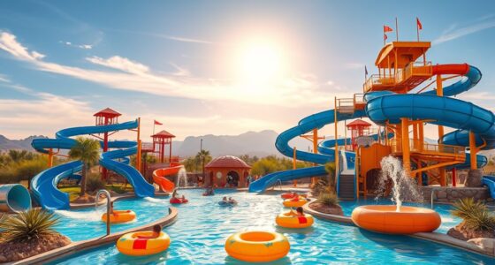phoenix water park locations