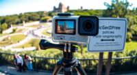 photo and gopro policies