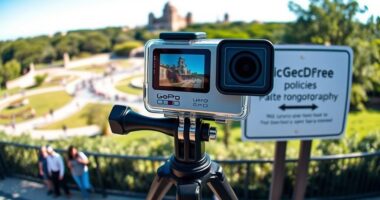 photo and gopro policies