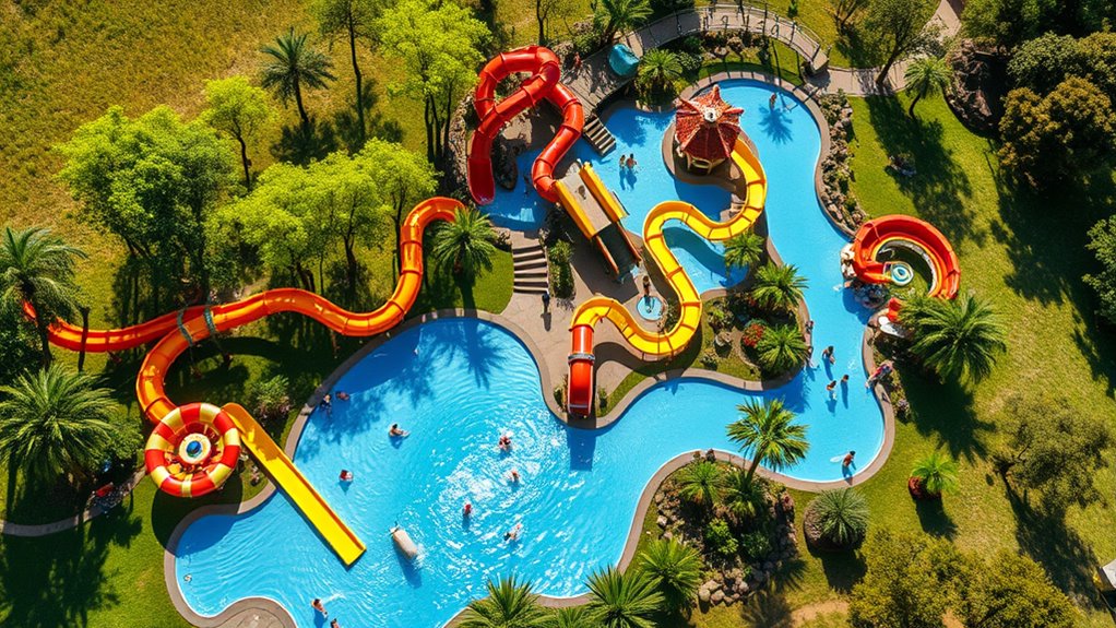 plan arrive early stay organized