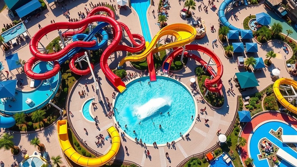 plan arrive early use map