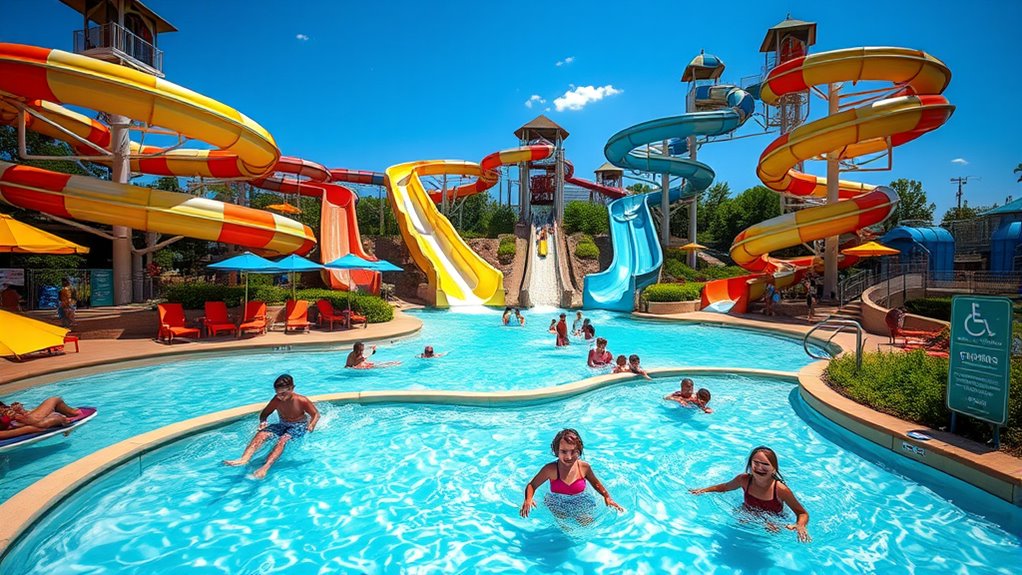 plan seasonal park visits