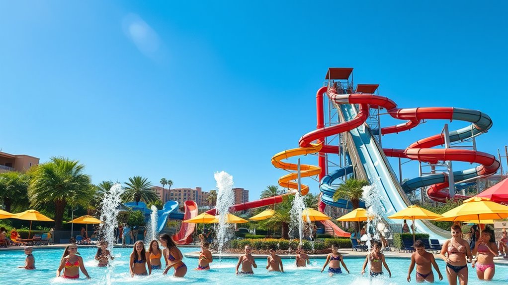 popular utah water parks