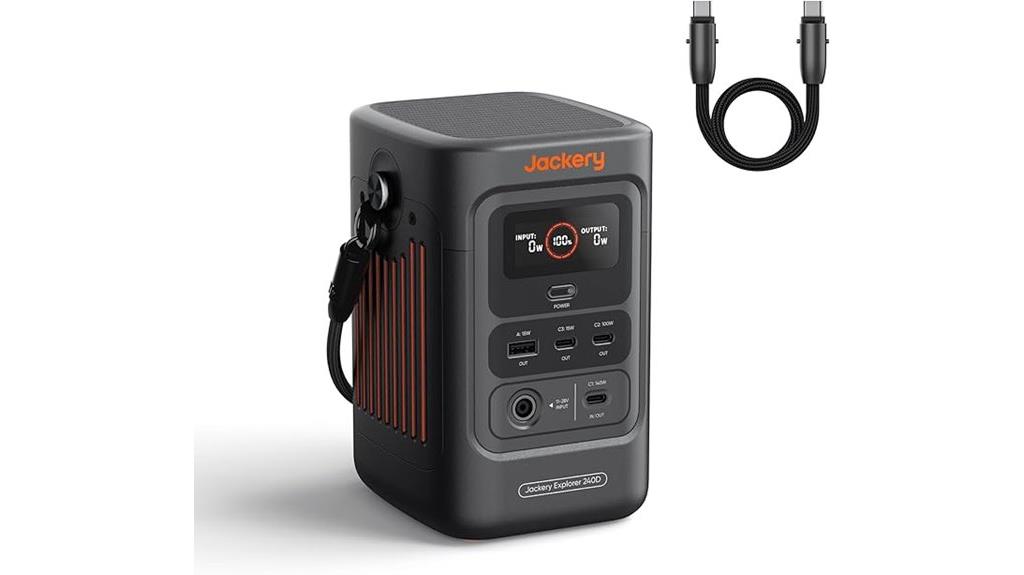 portable power station