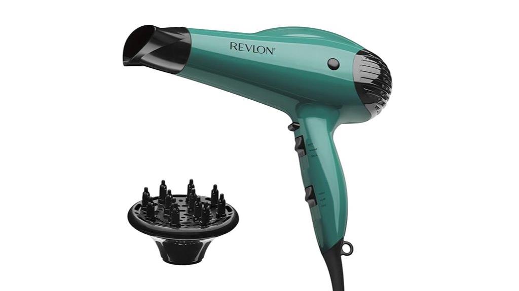 powerful 1875w hair dryer