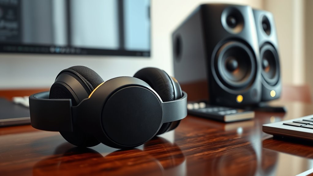 premium audio equipment essentials