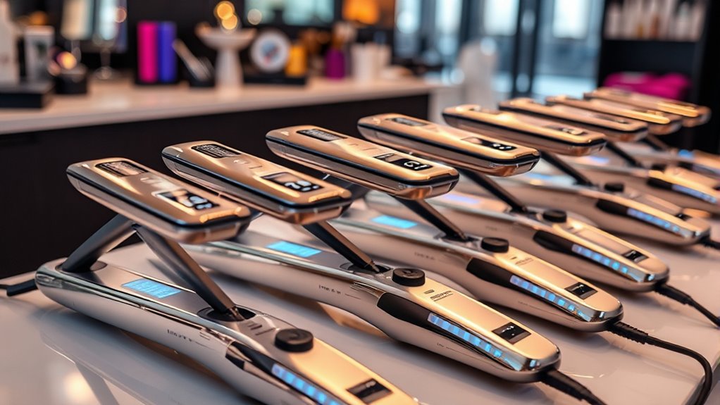 premium heat distribution features