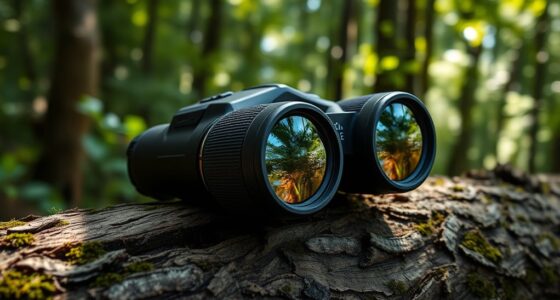 premium hunting binoculars selection