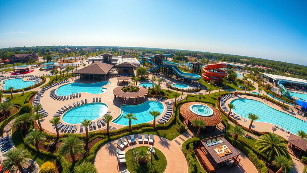 private shaded relaxing retreat