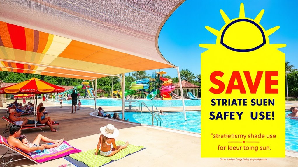 promote sun safety policies