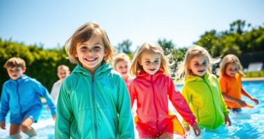 protective quick dry clothing