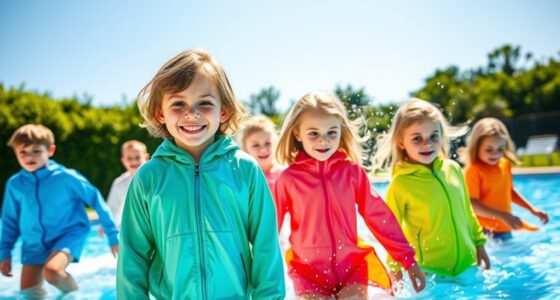 protective quick dry clothing