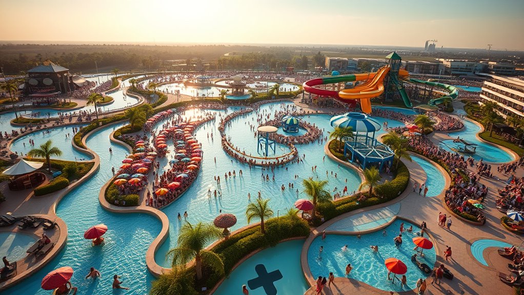 quiet mornings and evenings