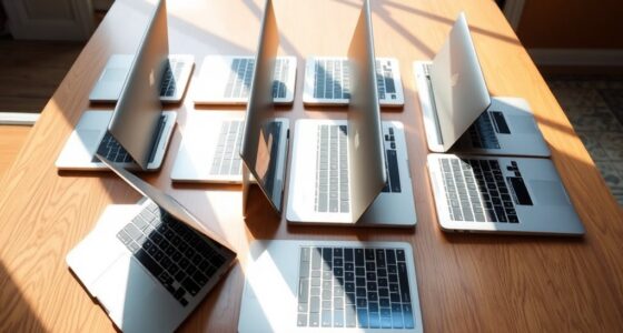 quiet portable macbooks