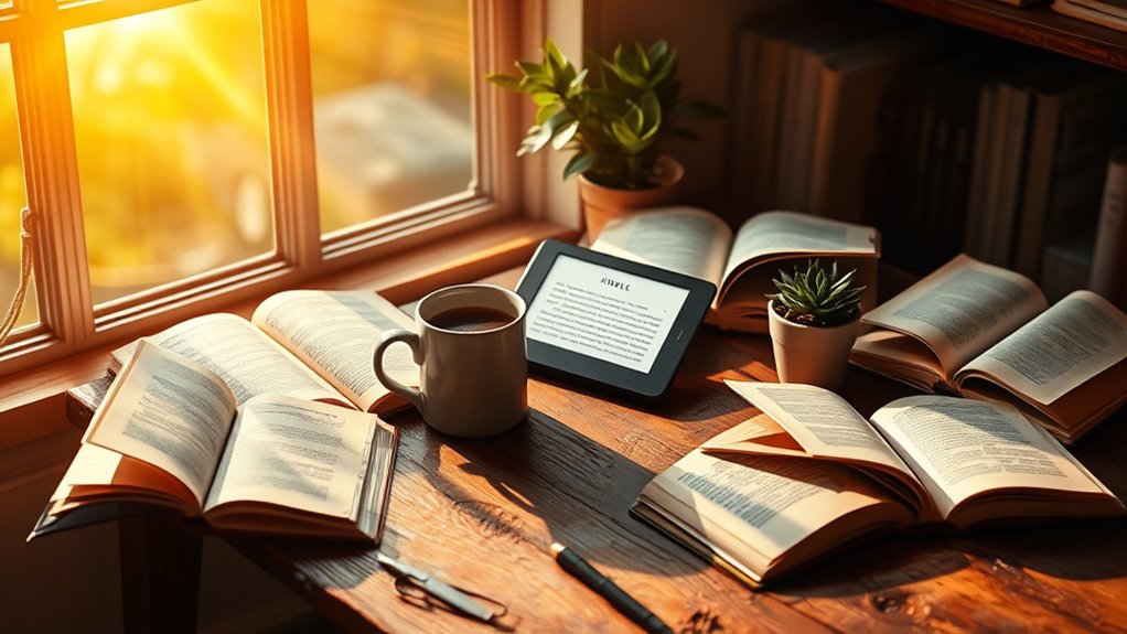 reading preferences and costs