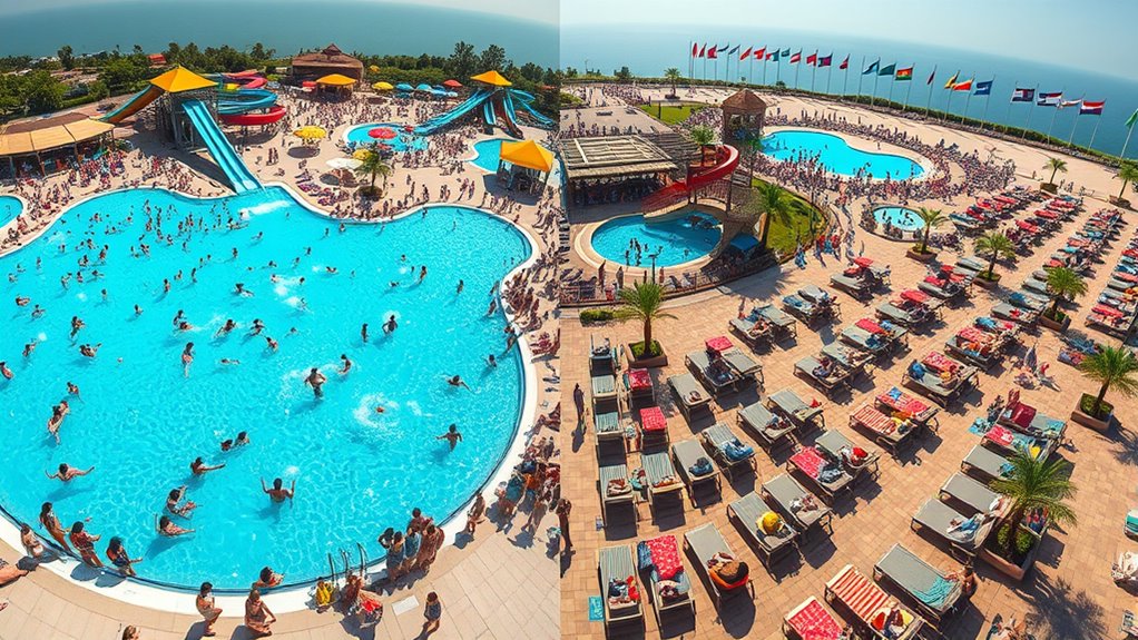 regional climate and holidays