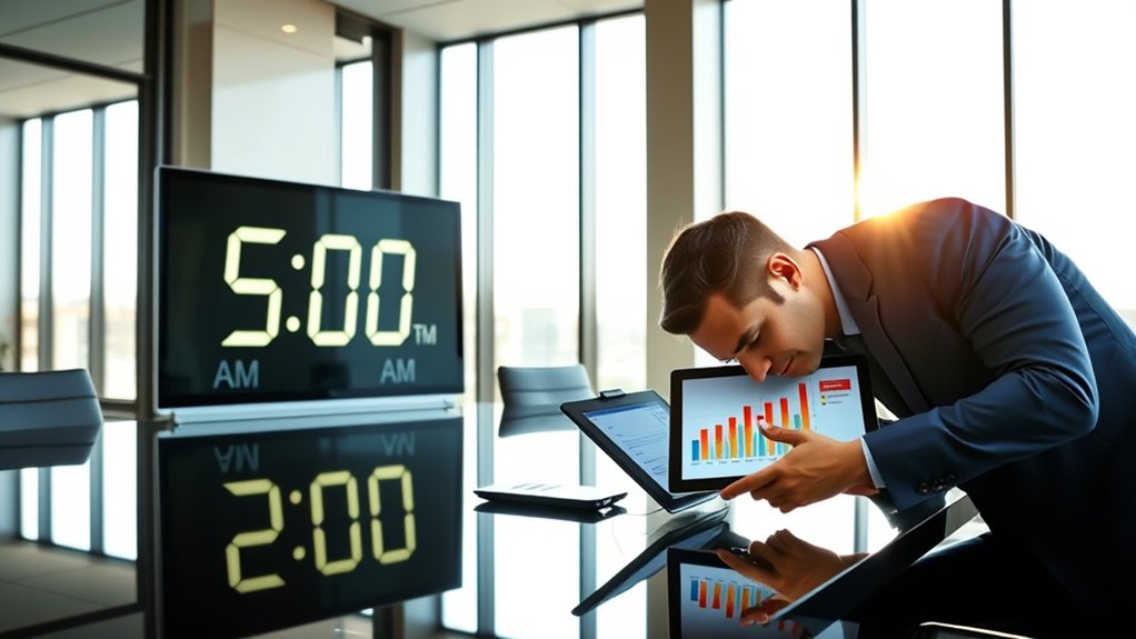 respond quickly maximize closures