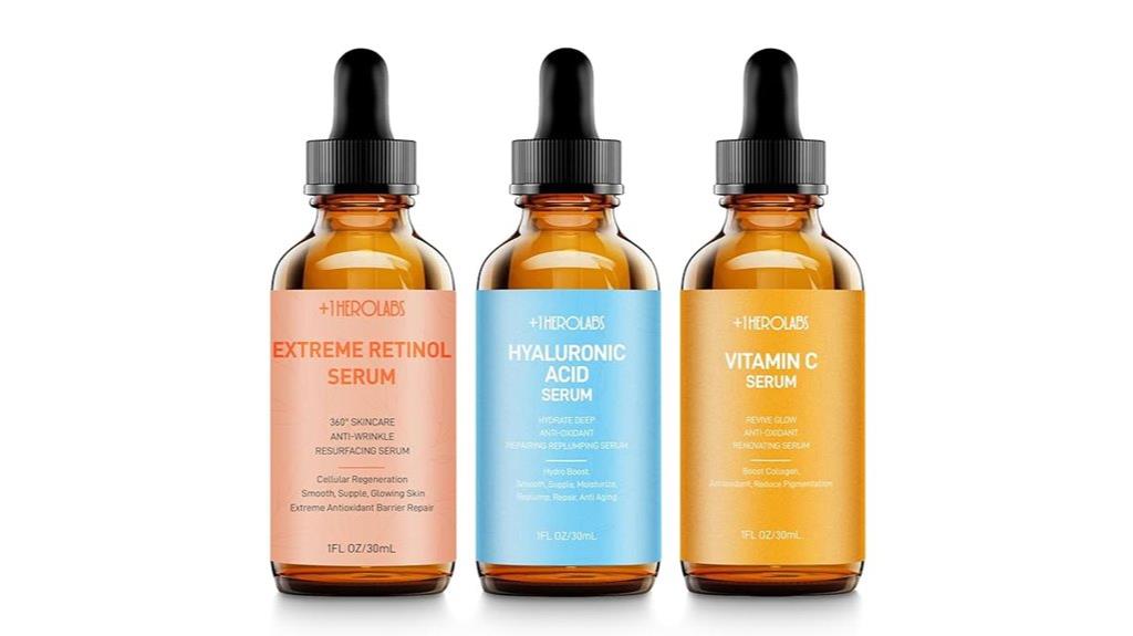 retinol vitamin c hyaluronic