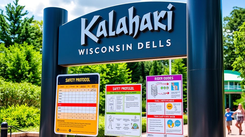 ride capacity safety checks