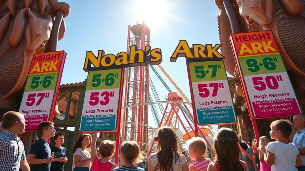 ride height and safety