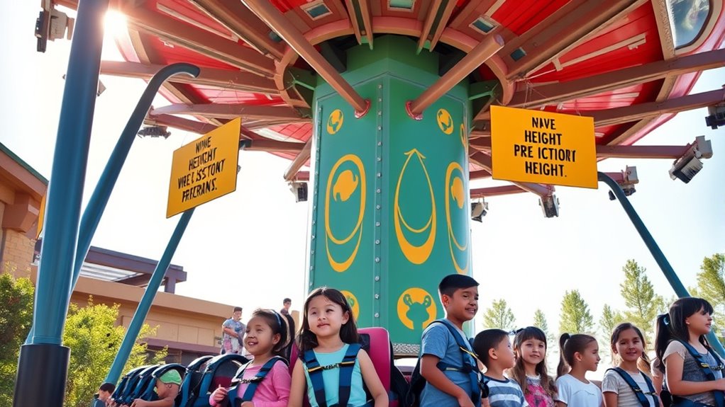 ride height and safety rules