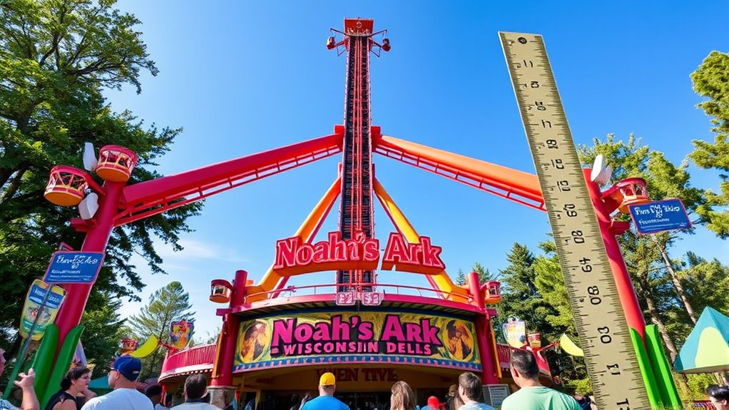 ride height and safety standards