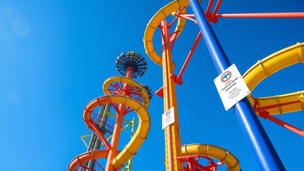 ride height and weight limits