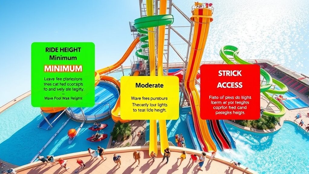 ride height safety guidelines