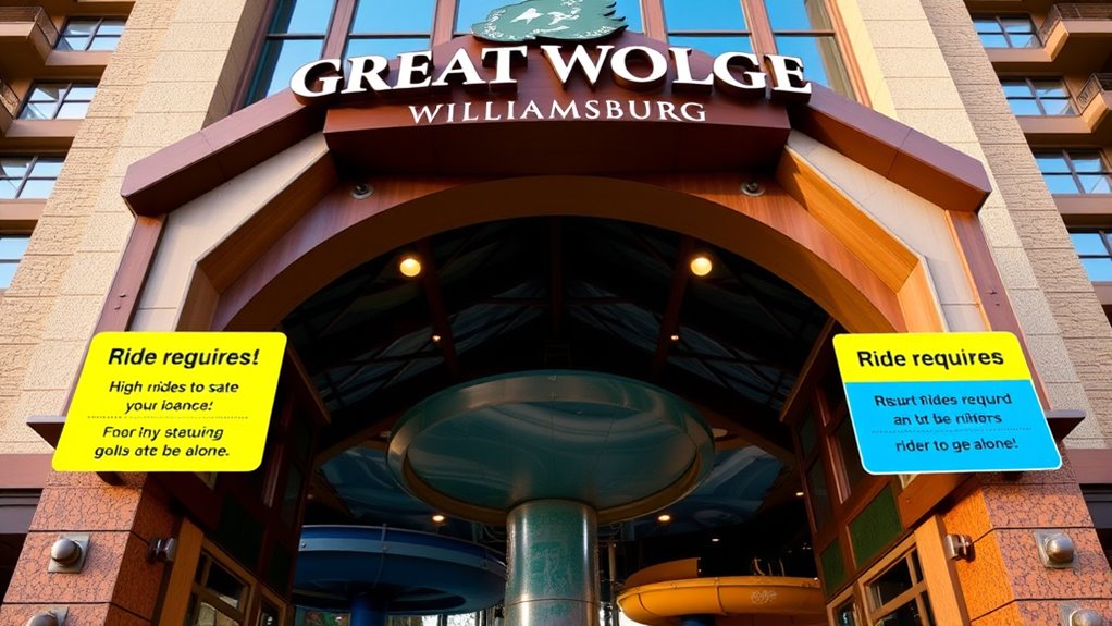 ride height safety requirements