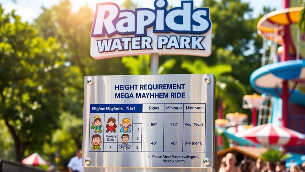 ride height weight restrictions