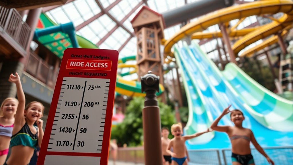 ride safety and access regulations