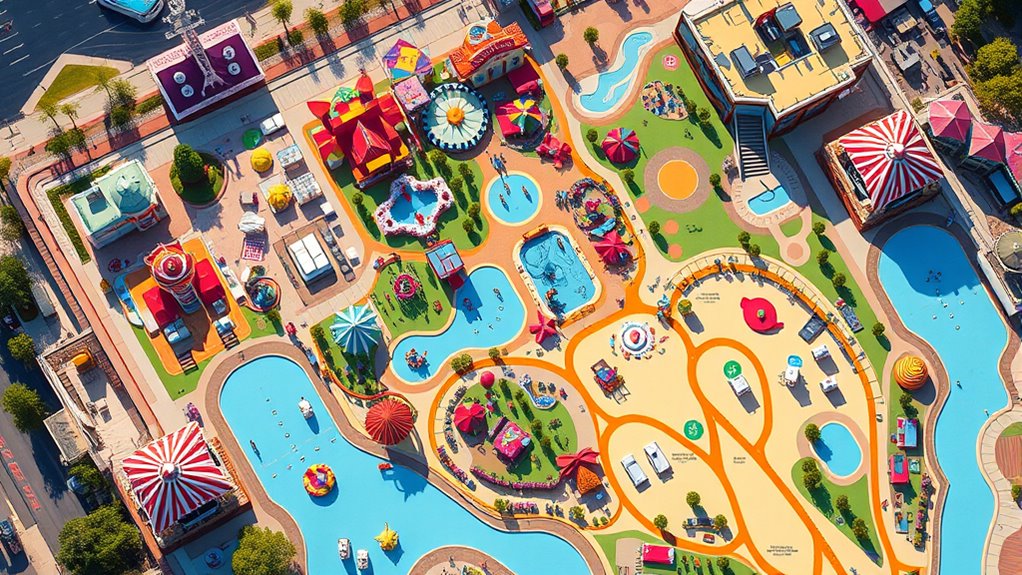 ride safety and height requirements